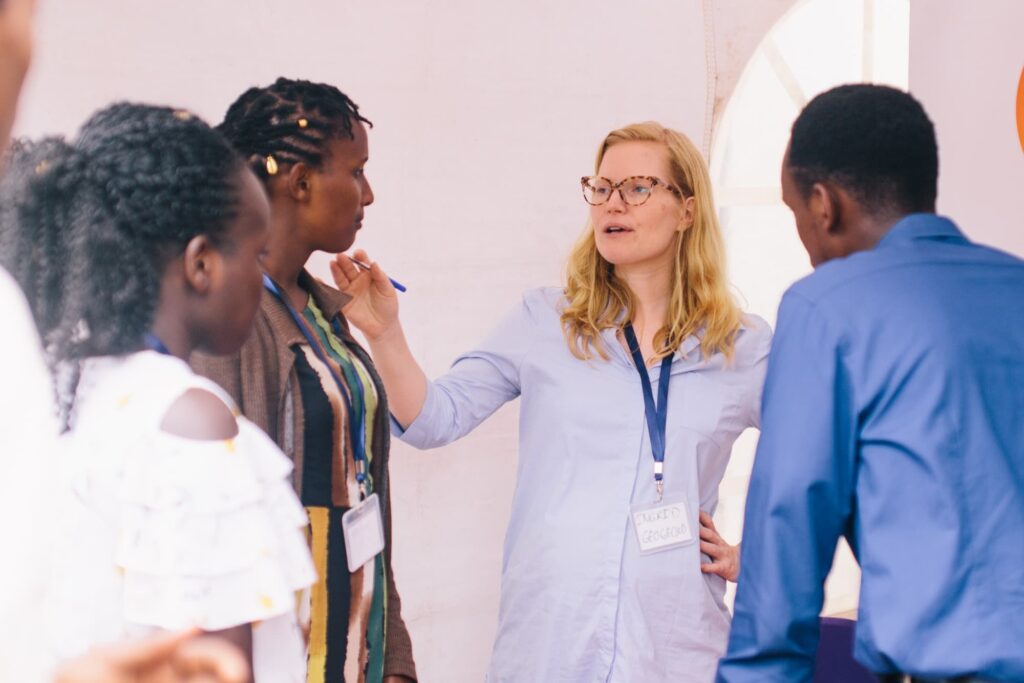 Refactory's Career Day