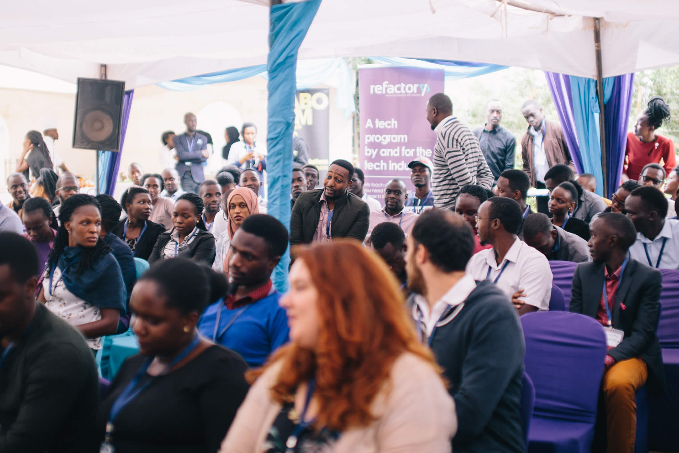 Refactory's Career Day