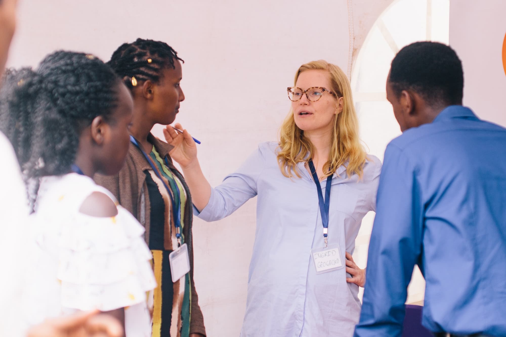 Refactory's Career Day