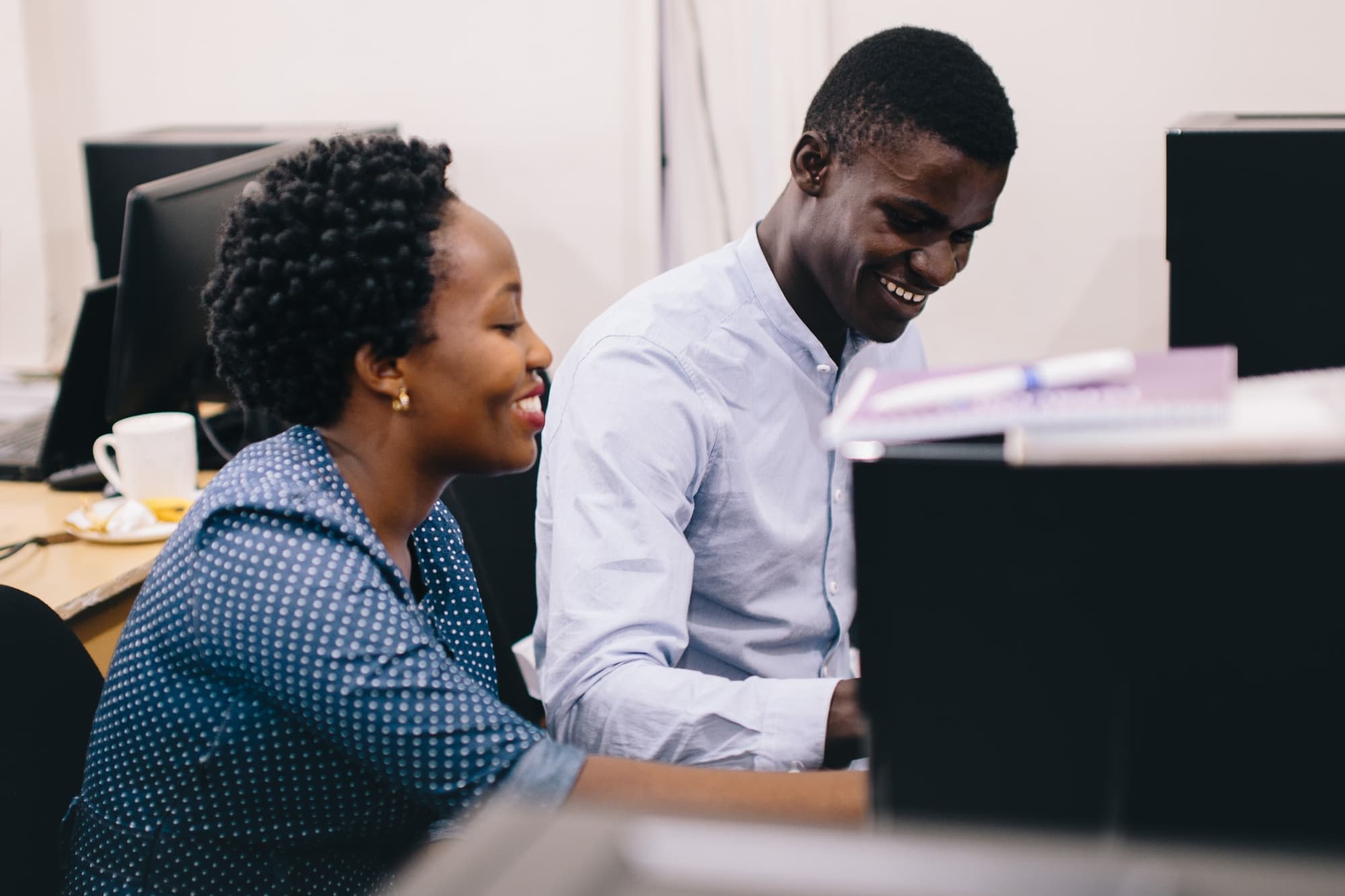 Refactory Mbarara Tech Event