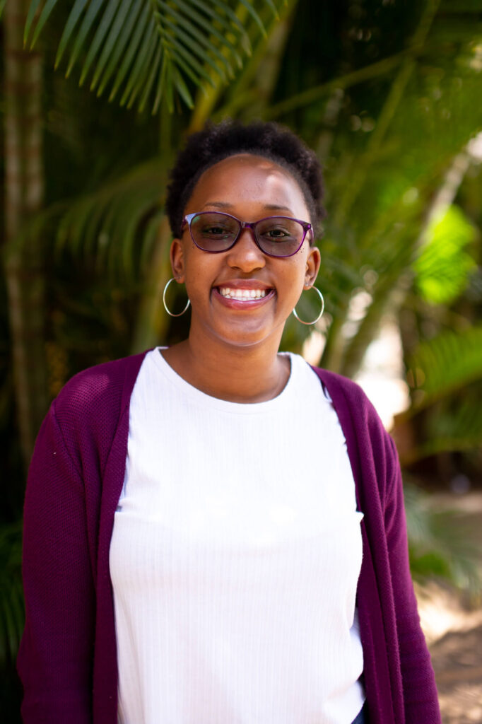 Ankunda Nisha - Graduate Trainee