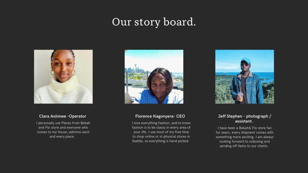 Refactory Alumni: Asiimwe Clara