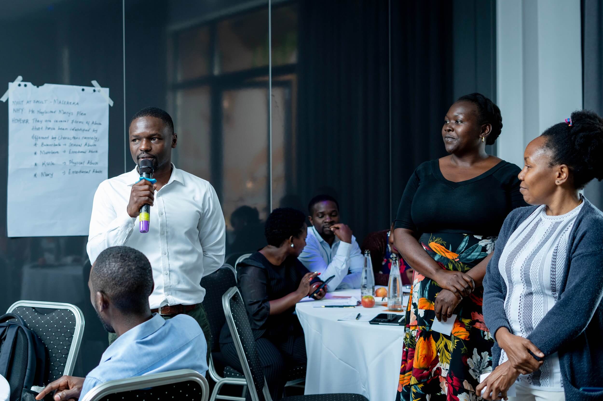 Safeguarding Training