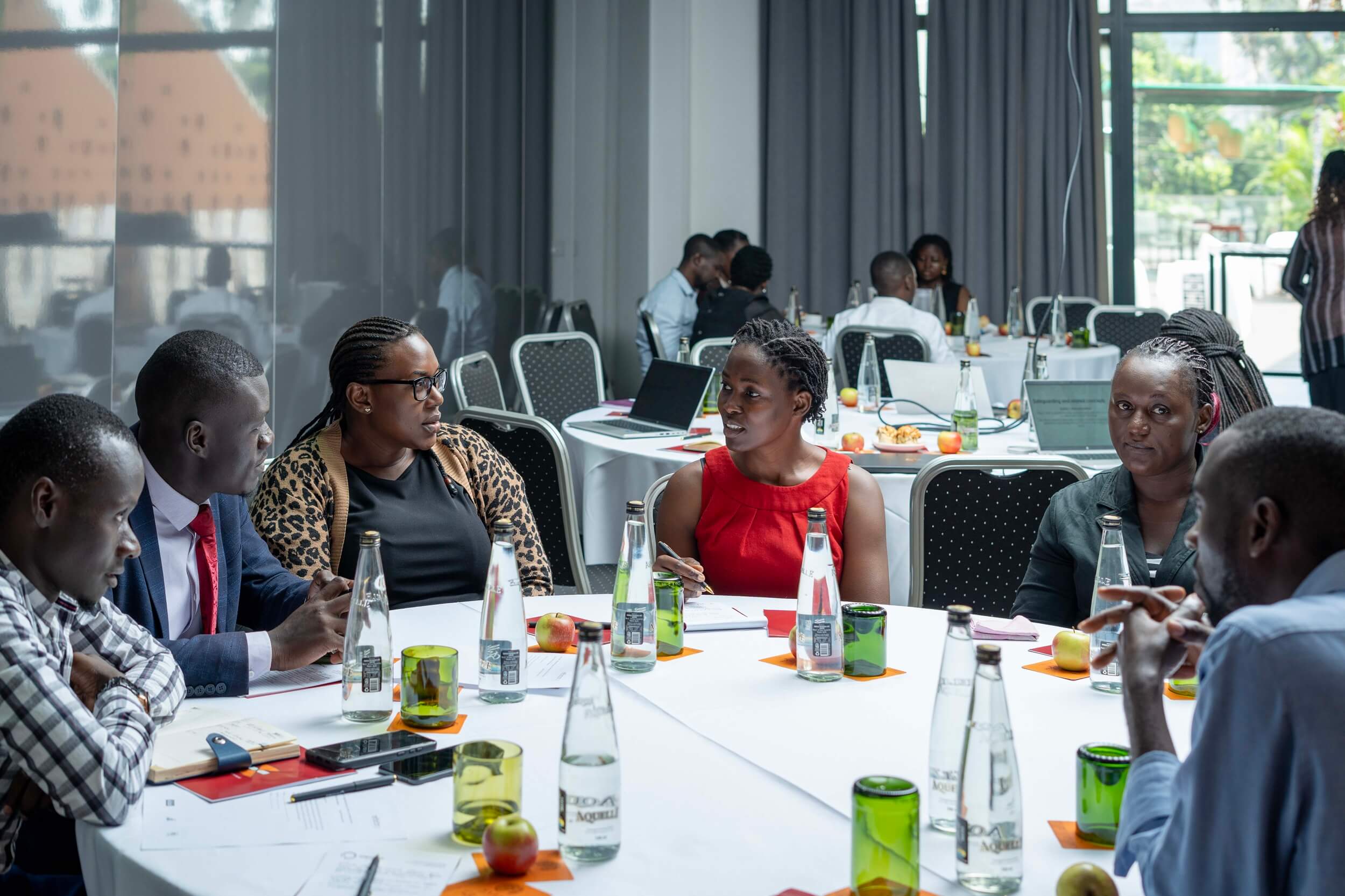 Safeguarding Training