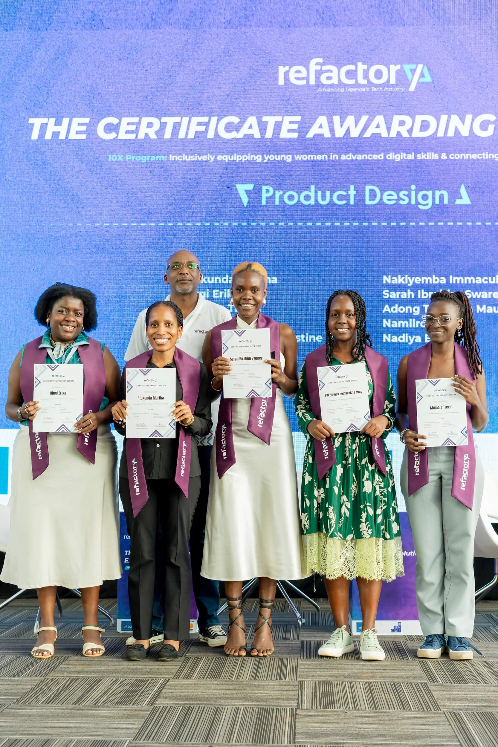 Awards Ceremony - The Digital Solutions Expo