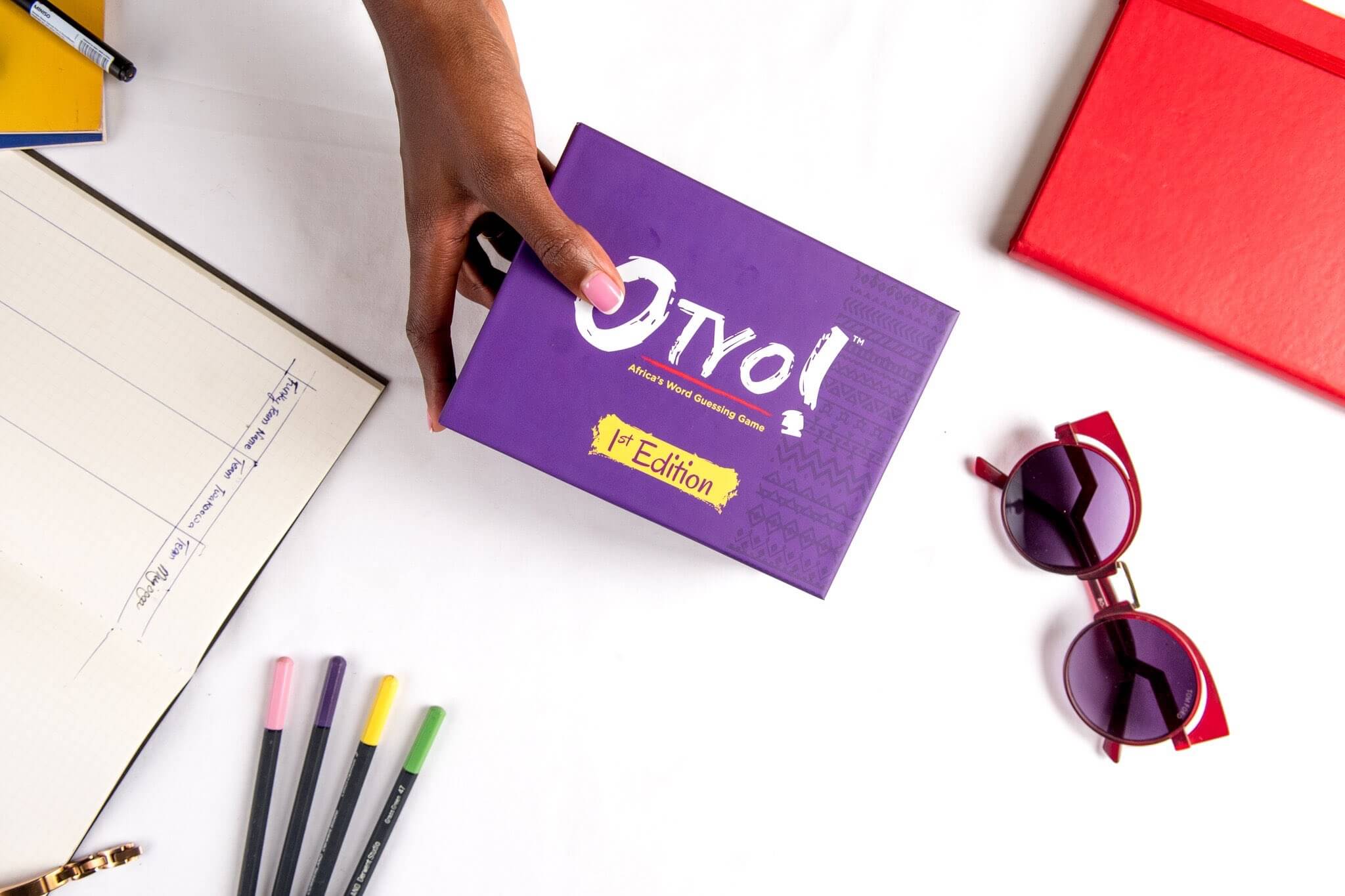 The product our Bootcamp students presented