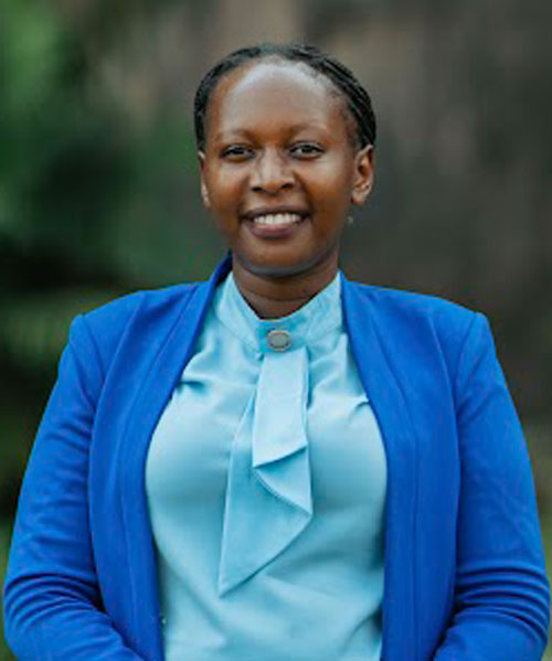 Immaculate Kyosiimire